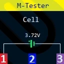 TC-T7-H T7 транзистор тест er TFT Диод Триод измеритель емкости LCR ESR Электрический Тест метр NPN PNP мультиметр Высокая точность