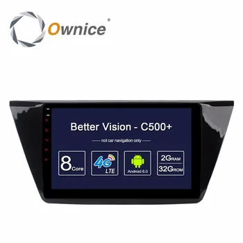 

10.1 inch Android 6.0 Car DVD Player For Volkswagen VW Touran 2016 Octa 8 Core GPS Navigation Radio Stereo 4G WIFI