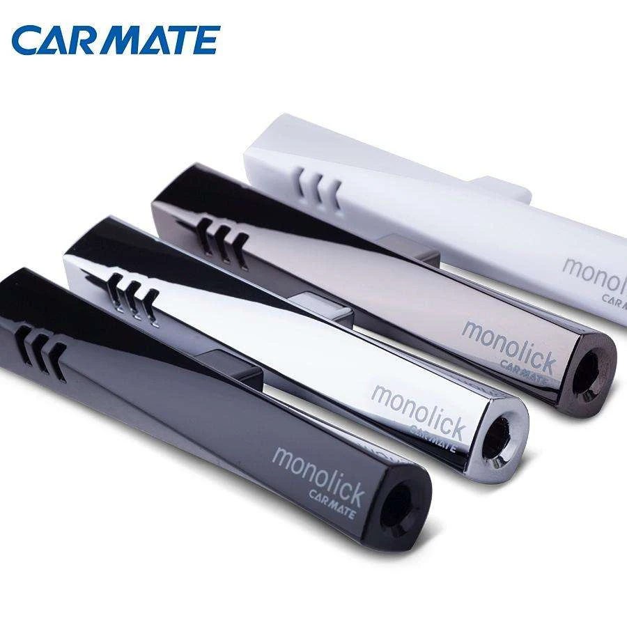 

CARMATE Car Perfume Brand Promotion Auto Air Freshener Liquid immersion type perfume Car air freshener Air Vent Freshener
