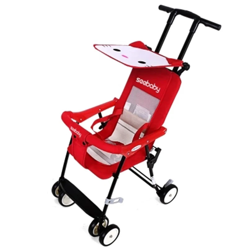 mini stroller