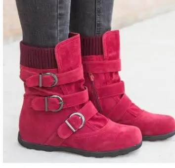 

2018 new cotton shoes Europe and America large size casual cotton