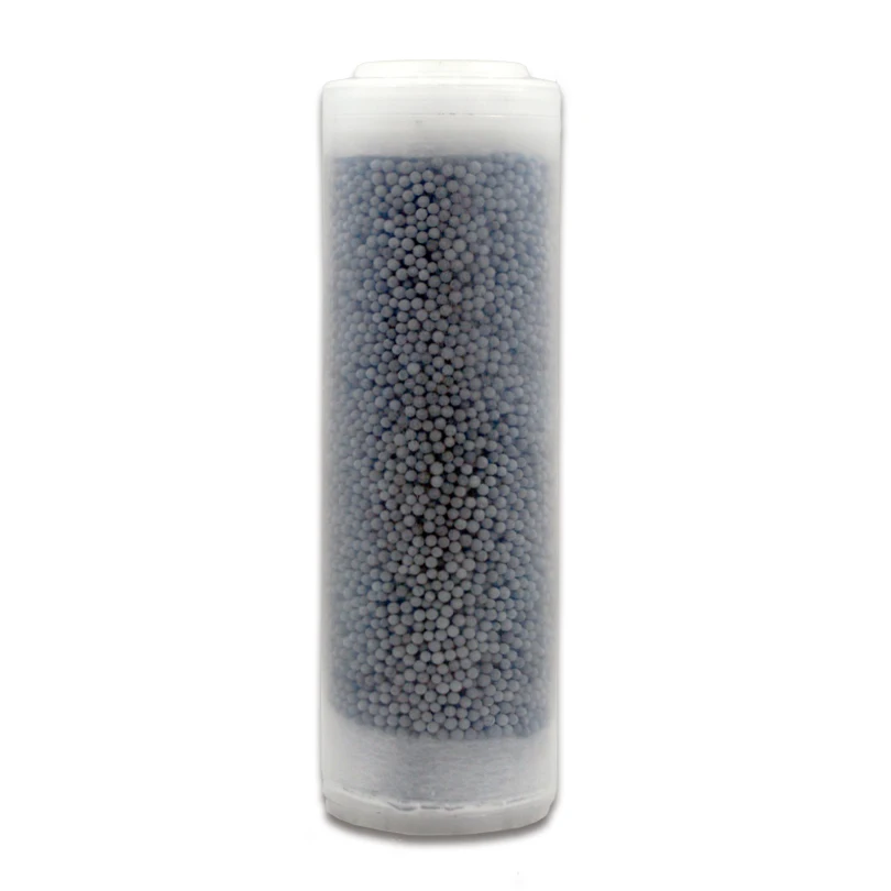 Alkaline Water Filter Cartridge Tourmaline Ceramic Ball Filters for