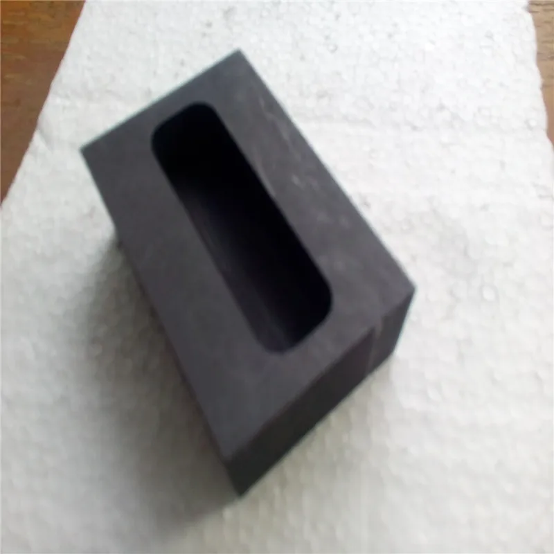 

graphite gold molds ,crucible,tank,Ingot mould for silver, gold ,metal casting