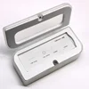 926 0.01mm Microscope Slides Reticle Calibrating Slide Ruler Cross Microscope Calibration Ruler Stage Micrometer 4