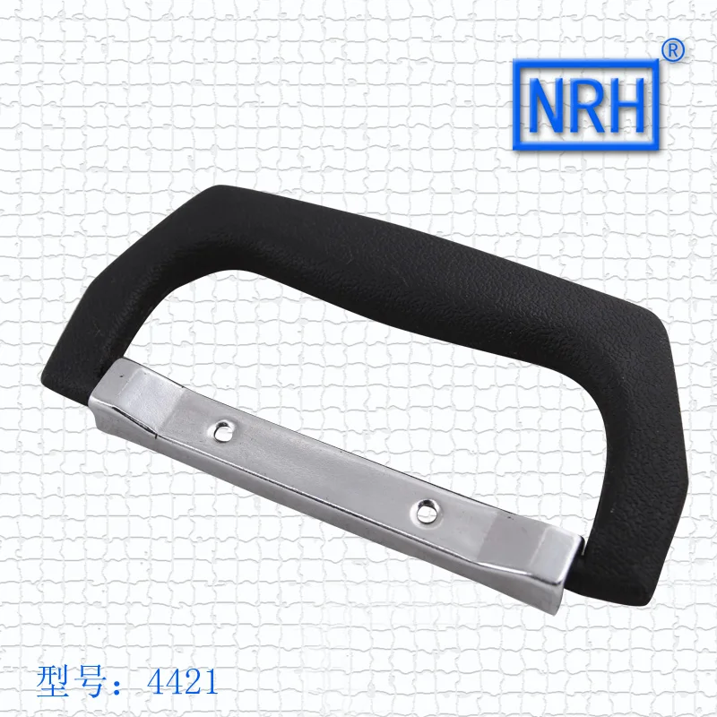 

Hardware Accessories Electric Instrument Box Handle Draw Bar Toolbox Plastic Handle 4421