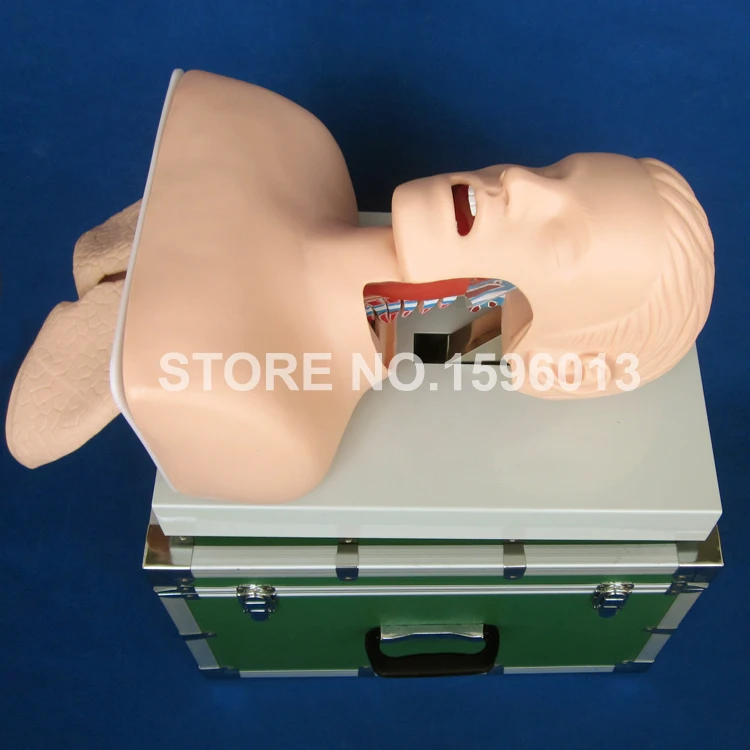 J50 K 50 intubation model 5