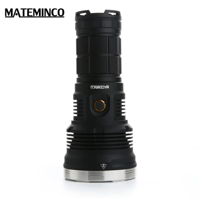 Ручной фонарь MATEMINCO MT35 CREE XHP35 HI светодиодный максимум 2700 люмен дальность луча 1697