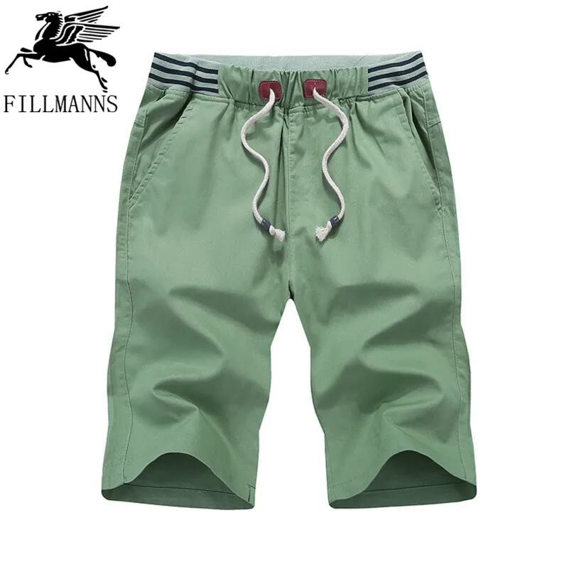 shorts and joggers
