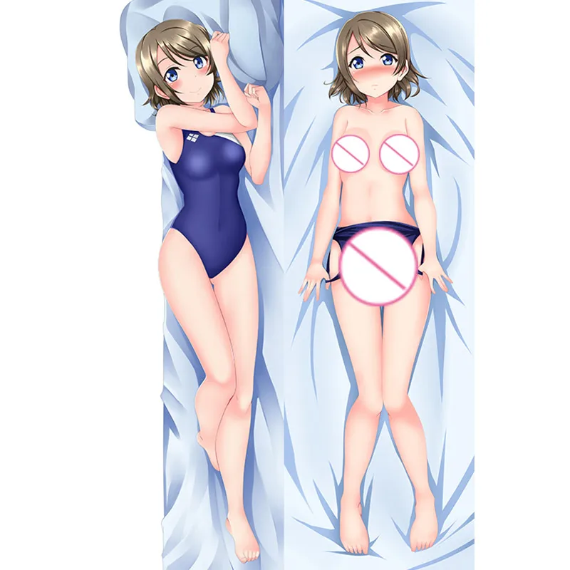 

Popular New Design Anime Japanese Hug Body Pillow Cover Case Bedding Dakimakura Pillowcase