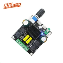 Ghxamp TPA3116D2 аудио Усилители домашние доска класса D 50Wx2 цифровой TPA3116 дома Театр AMP DIY Динамик Мини Доска DC12-24V
