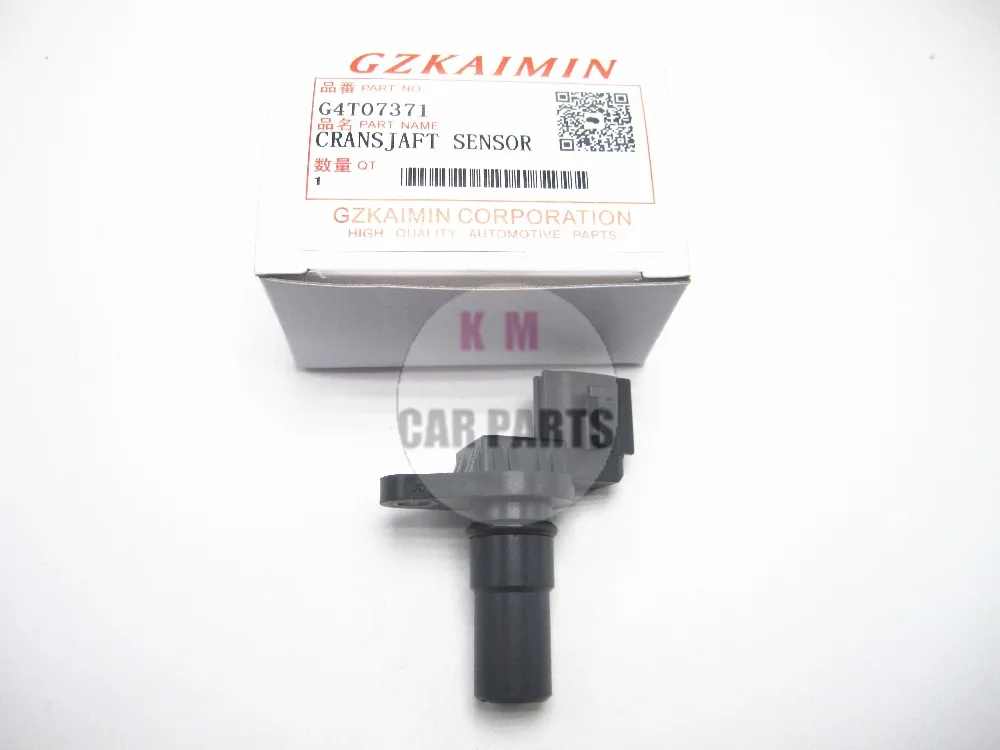 Высокое качество oem G4T07371 Датчик положения коленчатого вала для mitsubishi