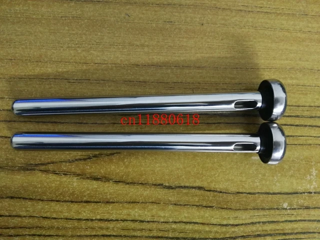 100pcs/lot(=50sets) Stainless Steel Liquor chiller cooling ice stick rod In-Bottle beer chiller stick ice bucket