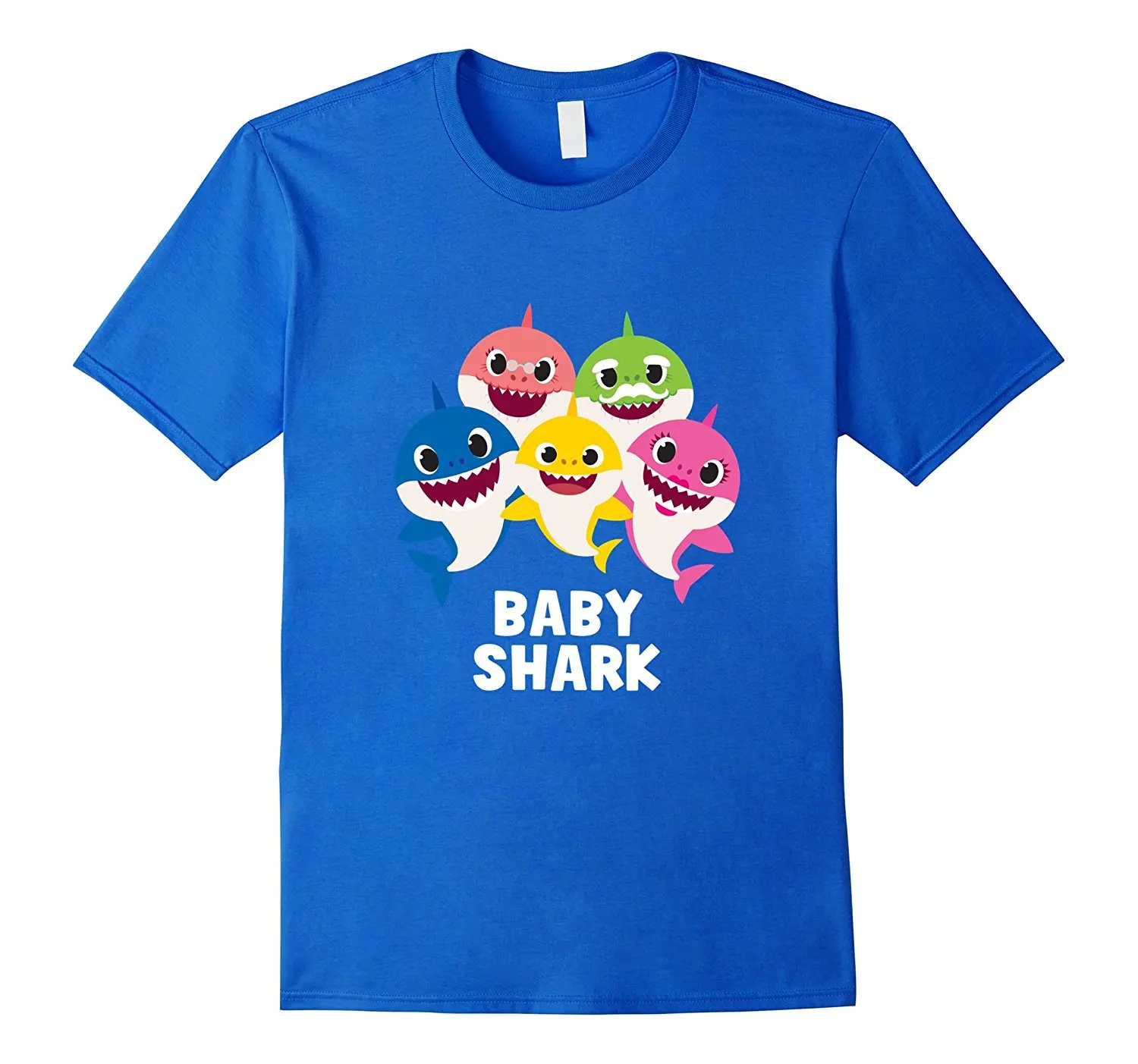 pinkfong t shirt