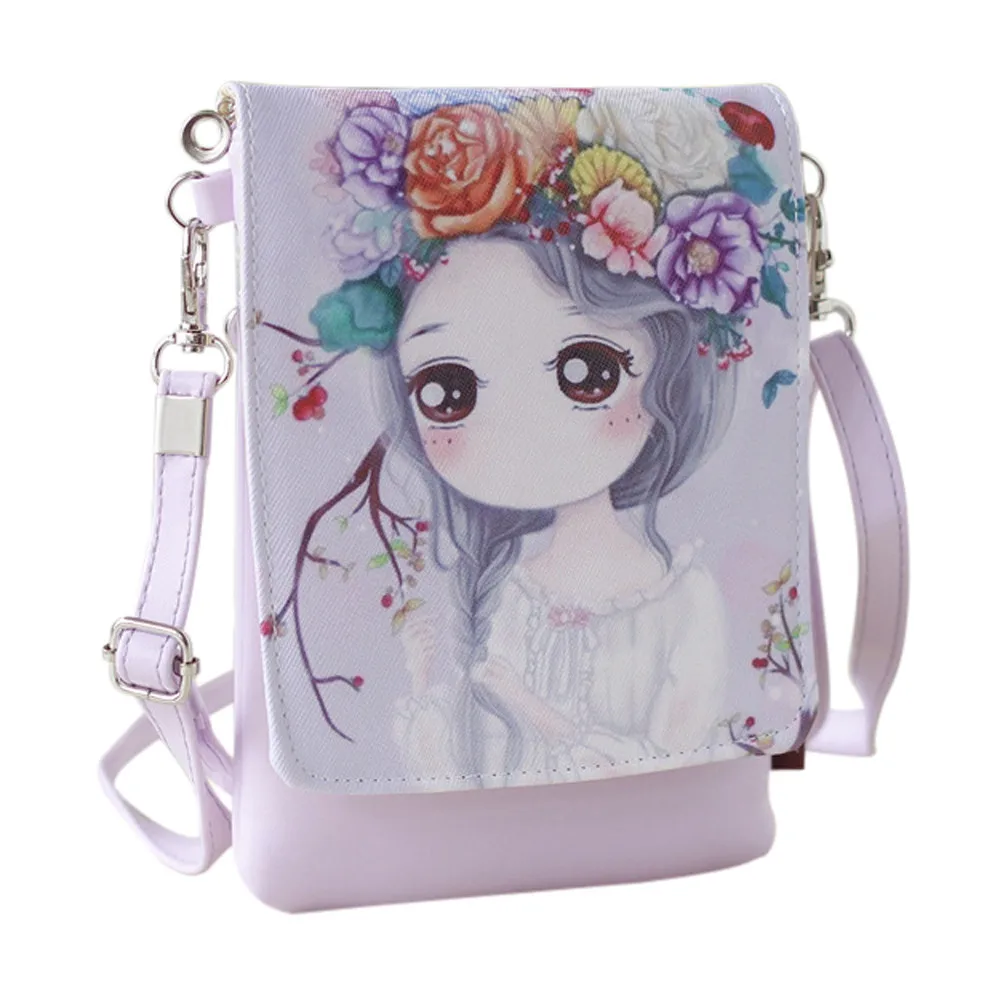 Hot Sale Mini Handbags Fashion Girls Shoulder Bags Women&#39;s Handbags & Cartoon Cute Bag Clutch ...