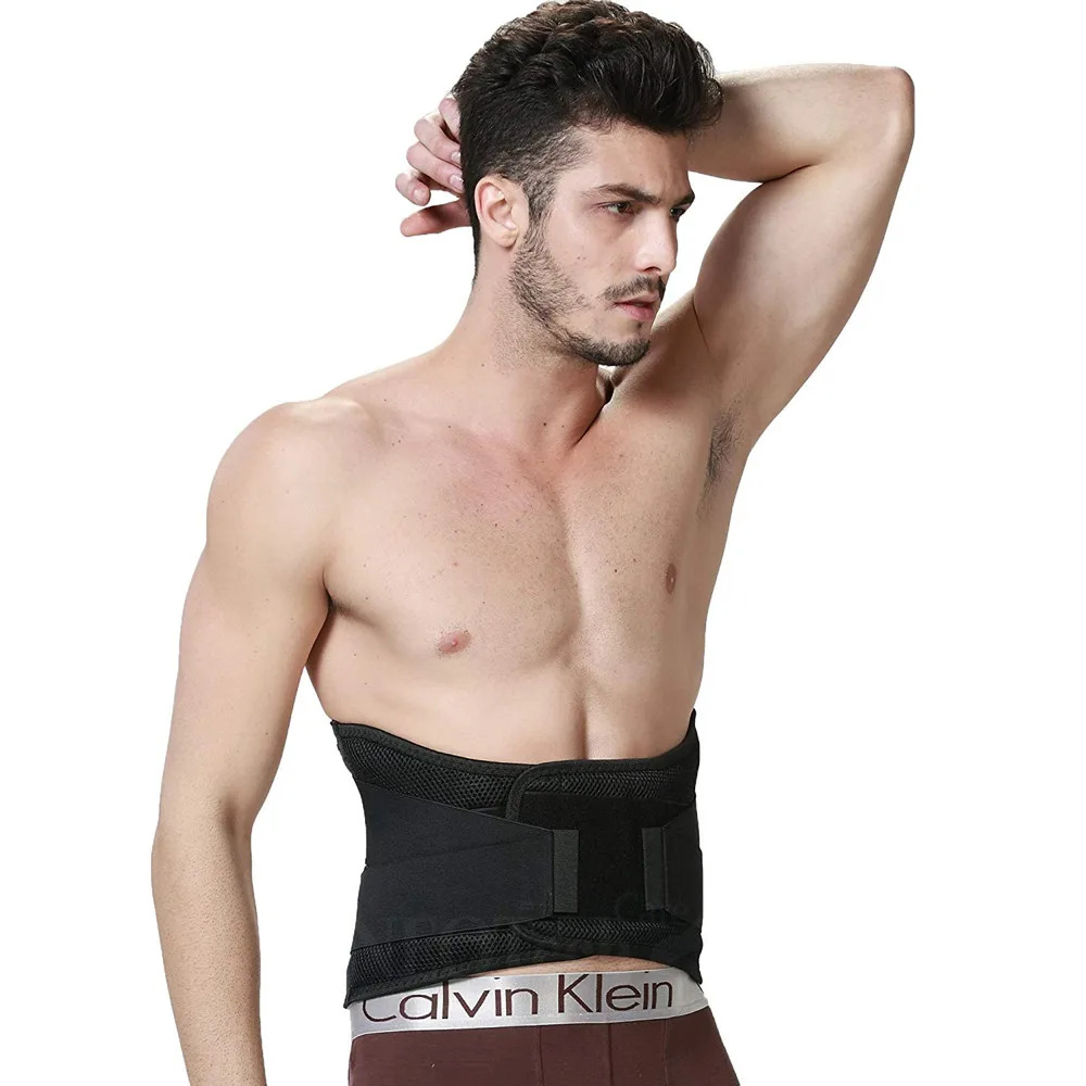 Ортопедический Корсет для поясницы Herniated Disc Brace Fajas Ortopedicas поддерживающий корсет