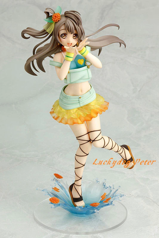 LoveLive фигурка куклы 1/7 Масштаб Окрашенные фигуры kotori minami фигурка миналинского сексуальная милая Кукла Brinquedos аниме