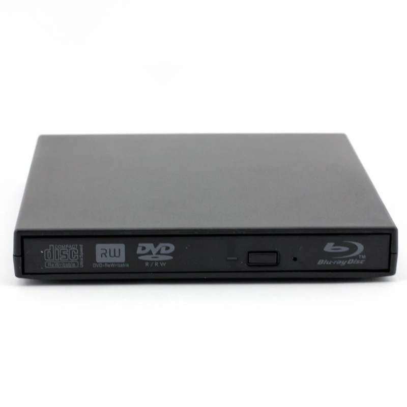 Внешний Дисковод DVD Blu Ray 3D Тонкий дисковод для Windows XP/8/10 оптический привод