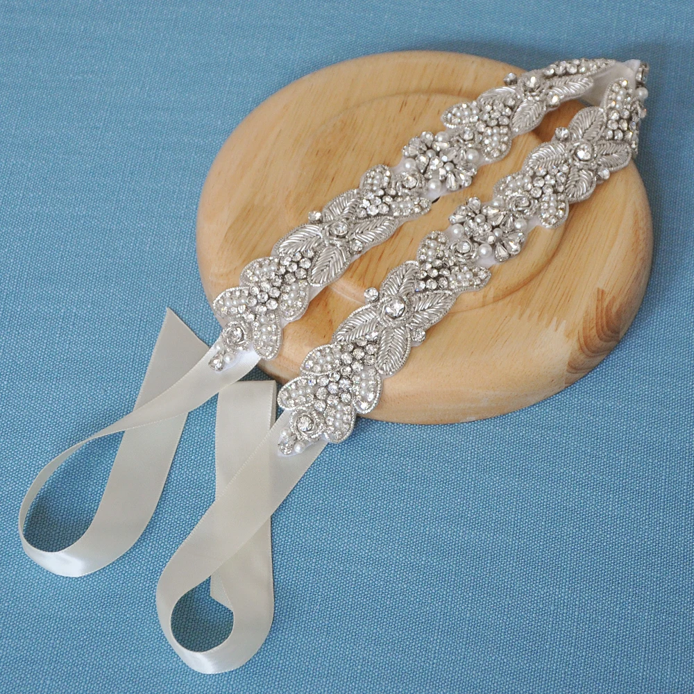 

Bride Headband Hair Jewelry Rhinestone Wedding Hairband For Women Party Romantic Crystal Rhinestone Hairband H370