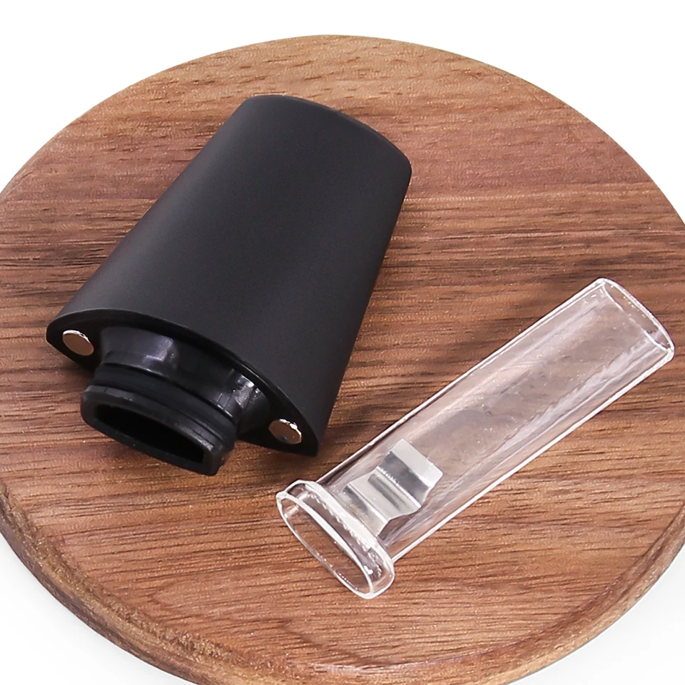 

Original veeape replacement mouthpiece for Kingtons BLK Black Mamba Dry Herb Vaporizer drip tip KIT E-cigarette accessory