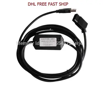 

5pcs Isolated USB-LOGO Programming Cable for LOGO! USB Version PLC 6ED1 057-1AA01-0BA0 Lowest Price DHL FREE FAST SHIP