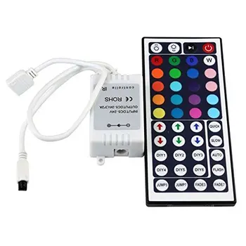 

44 Keys IR Controller 44-key RGB controller RGB light bar module DC12~24V