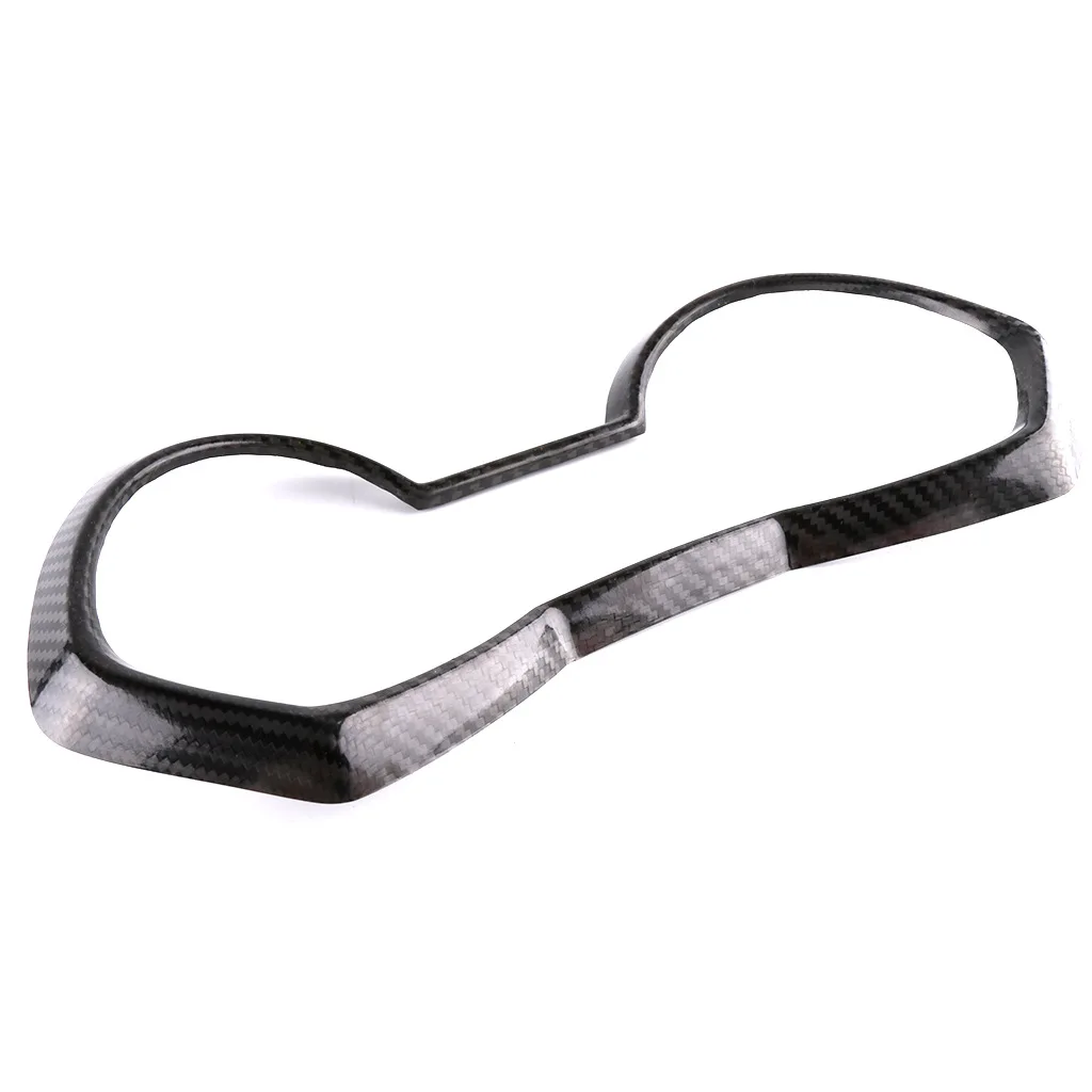 

For Yamaha X max X Max 300 Carbon Speedometer Odometer Instrument Meter Cover Xmax300 2017 2018 Motorcycle Scooter Moulding