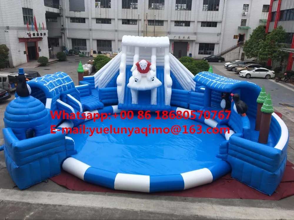 large water toys