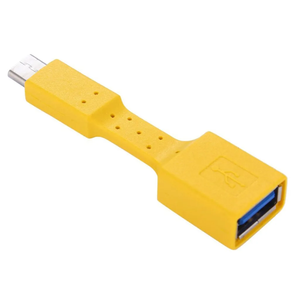 Eclankon USB 3,1 Micro B для USB 3,0 type A Разъем для передачи данных OTG Кабель-адаптер для синхронизации и зарядки Прямая поставка