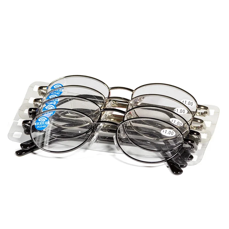 Soxick Unisex Progressive Multifocal Anti-Blue Women Men Sunscreen UV Sunglasses Polarized Reading Glasses Suits Combination