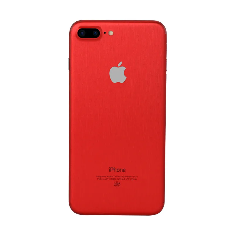 6s 6 6p7p задняя пленка защитная крышка наклейки для iphone 6 iphone 6s iphone 7 Plus телефон цвет