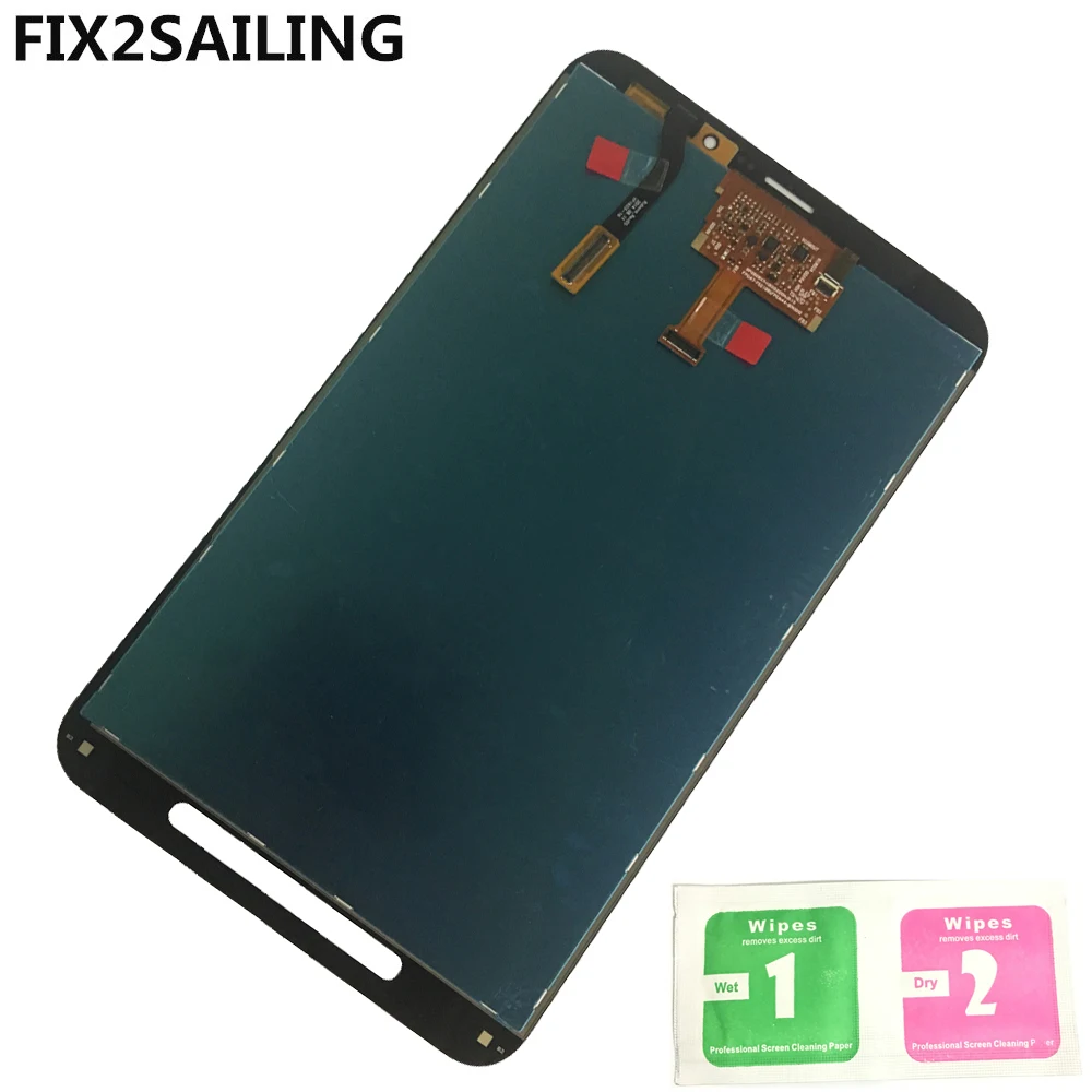 

For Samsung Galaxy Tab Active SM-T365 T365 T360 LCD Display Touch Screen Digitizer with Full LCD Display Assembly