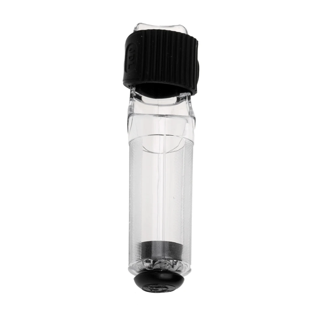 1 Piece Fishing Rod Tip Protector Tenkara Rod Cap Fishing Component Clear Professional Accessory for Angler