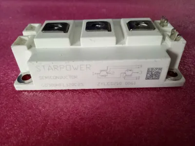 

10PCS/LOTS New and original GD300HFL120C2S IGBT Power supply module