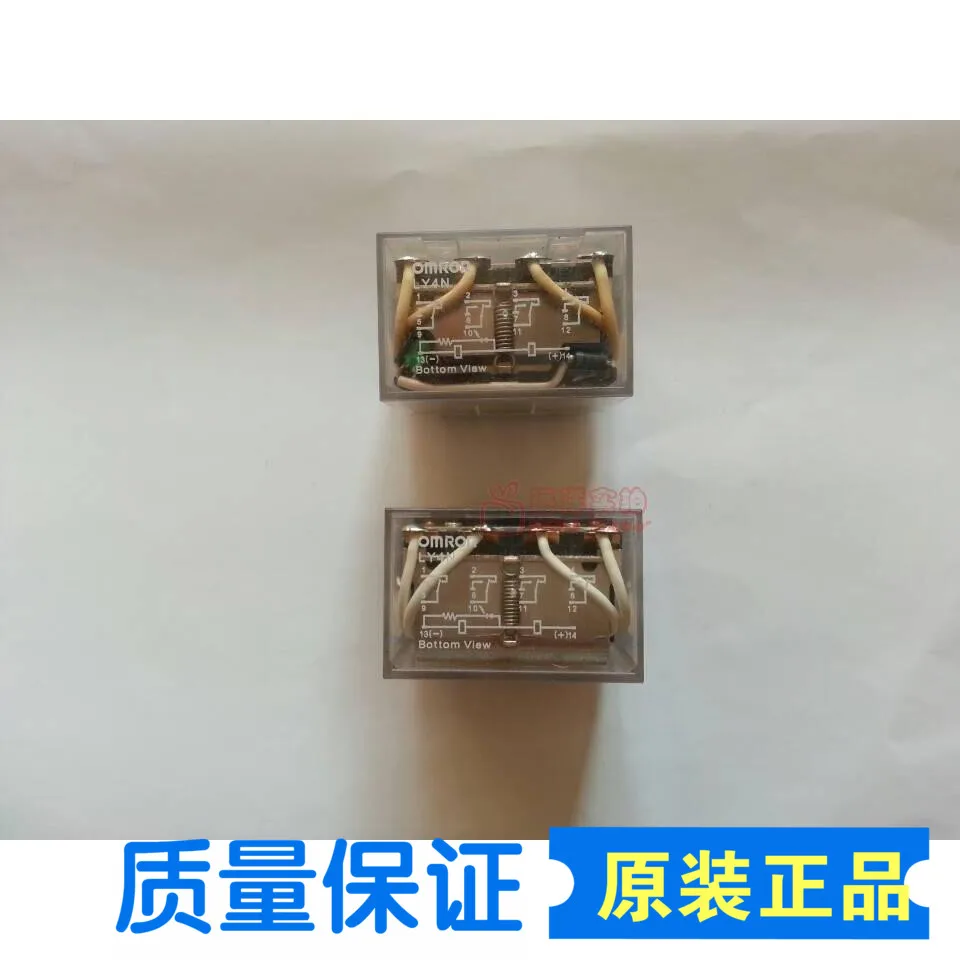 

new in stock LY4N-DC24V  or  LY4-24VDC LY4-N
