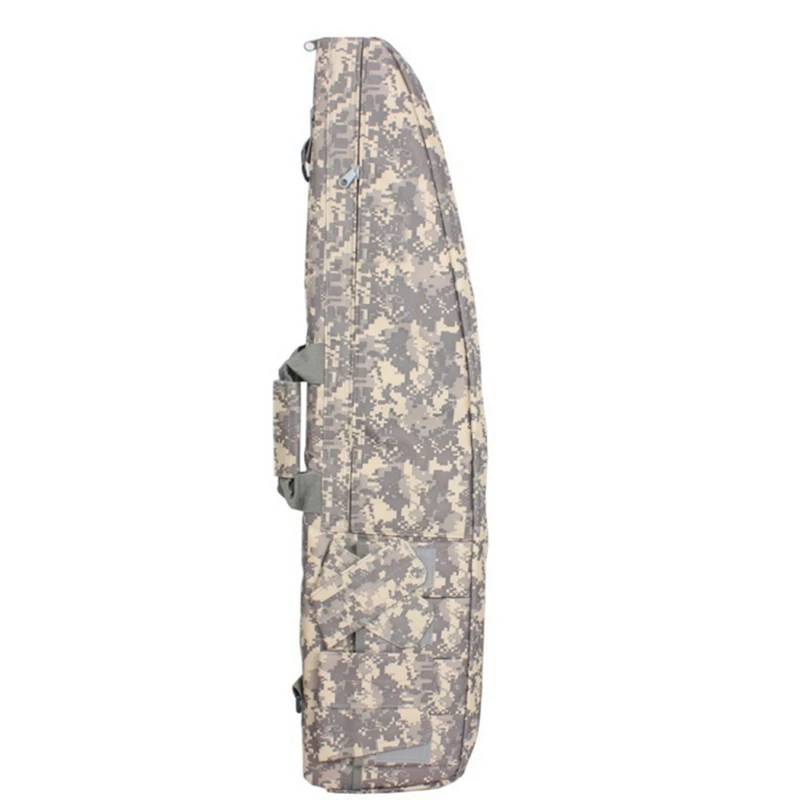 90 см тактический Чехол для охотничьей винтовки военный портативный пистолет сумка страйкбол Пейнтбол Открытый Рыбалка Стрельба чехол для винтовки ружья карабин сумка