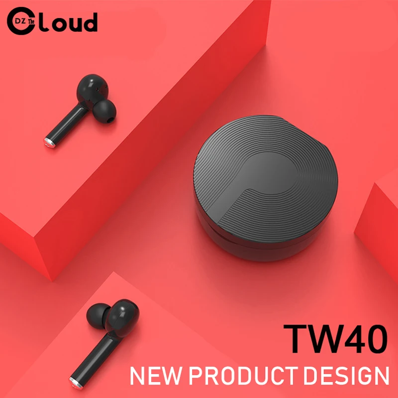 YUNAO Wireless Bluetooth earphone CVC intelligent noise reduction TW40 sports Earphones Touch earbuds With charging box HD mic YUNAO Wireless Bluetooth earphone CVC intelligent noise reduction TW40 sports Earphones Touch earbuds With charging box HD mic