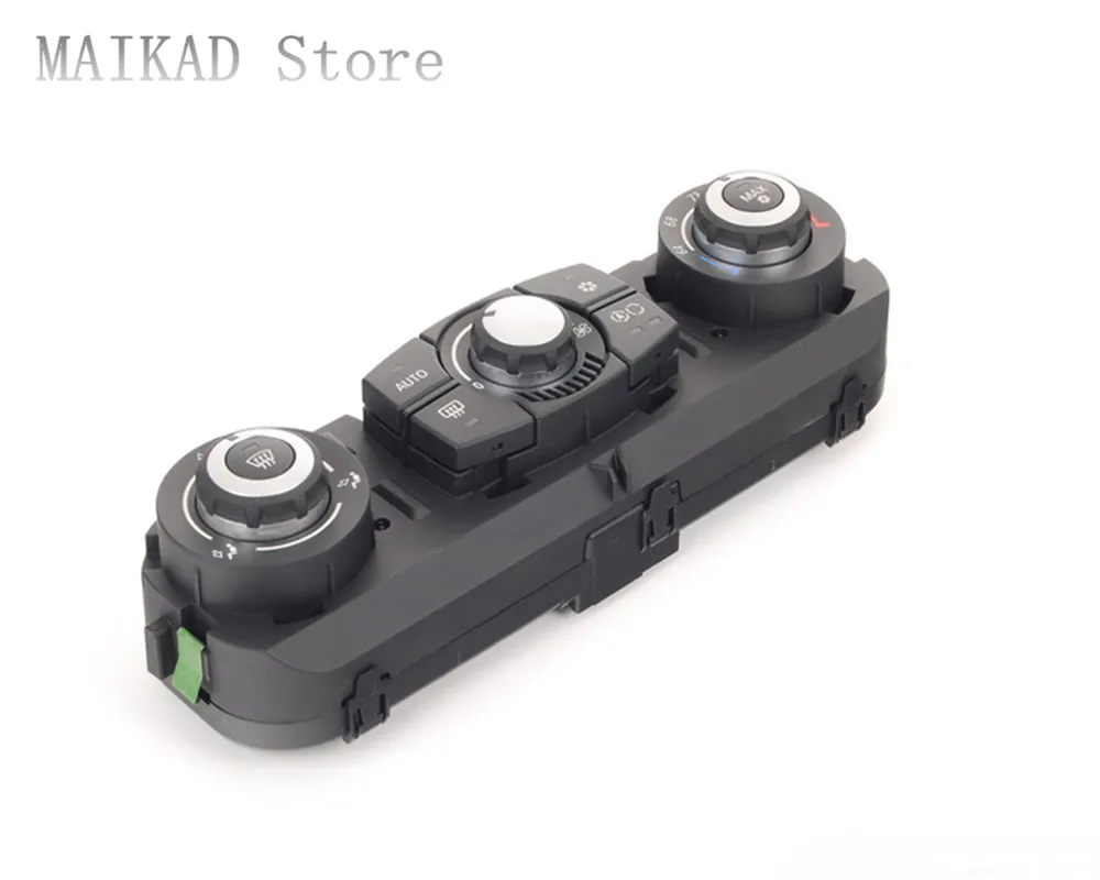 

Automatic Air Conditioning Control Assembly Z4 for BMW E85 E86 2.0i 2.2i 2.5i 2.5si 3.0i 3.0si M3.2 64117891041