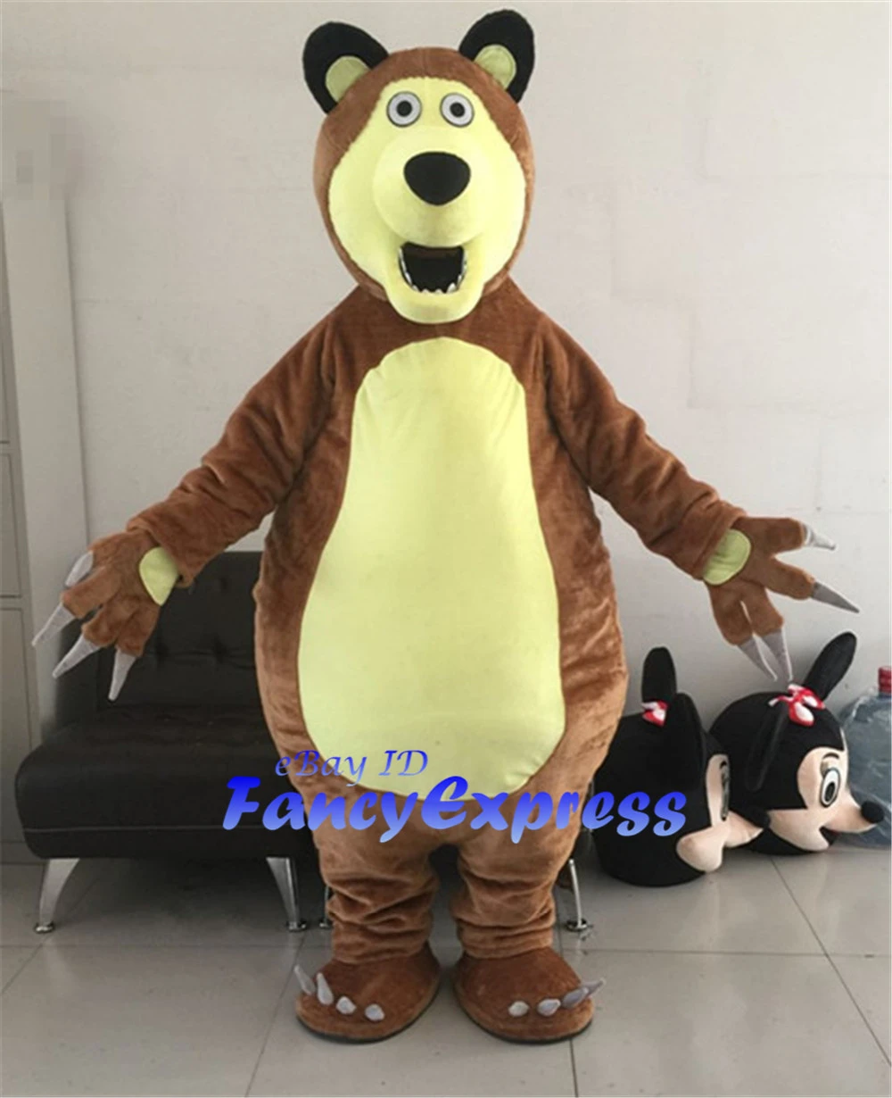 masha dress up outfit