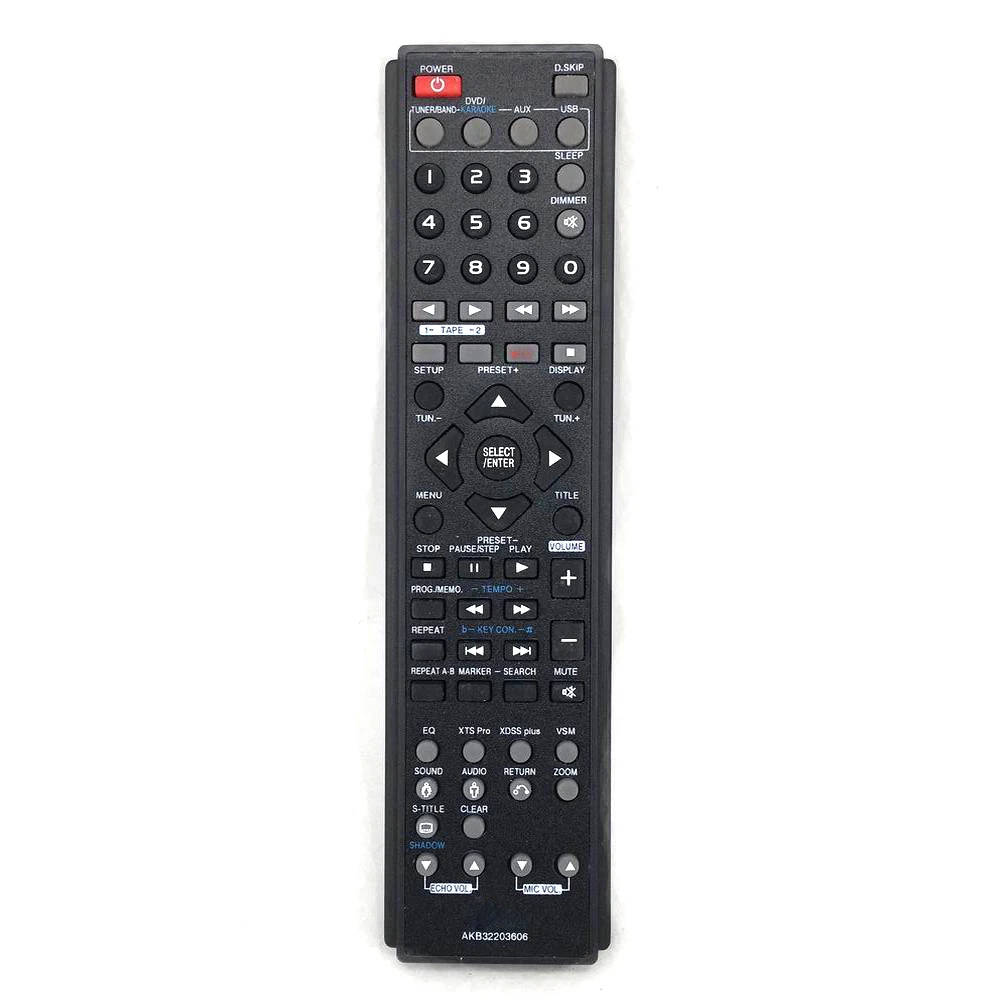 Новый AKB32203606 для LG ТВ аудио Системы удаленного Управление Fernbedienung