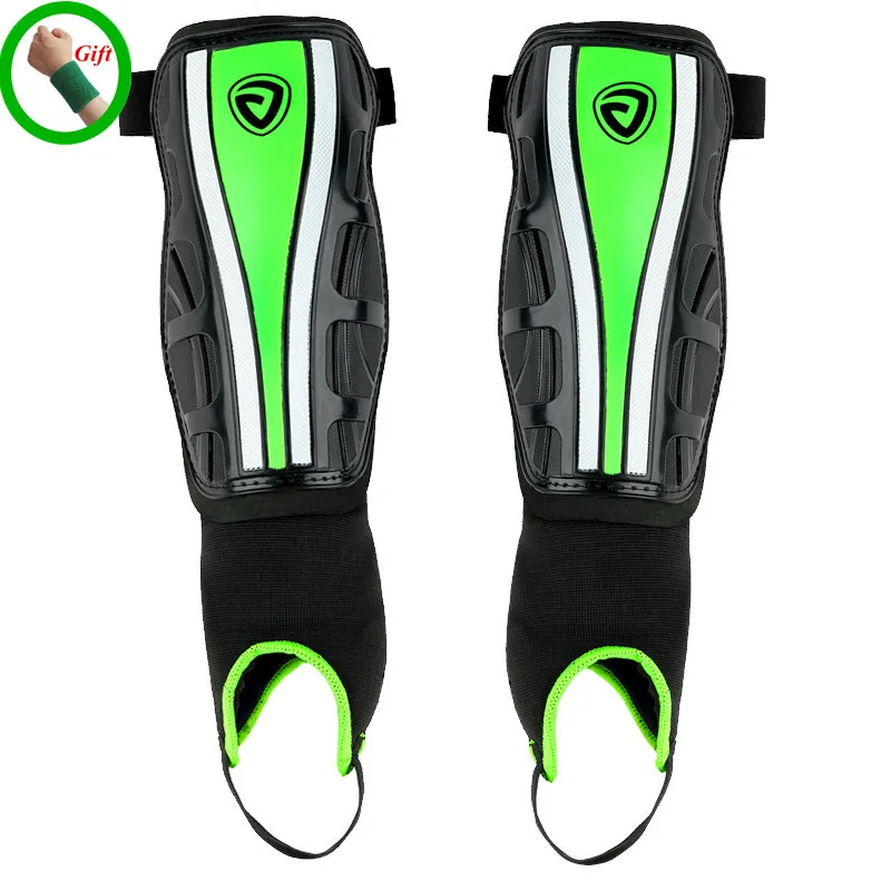 

Professional Thicken football Protective pads Soccer training soccer shin guards football Thickened shields