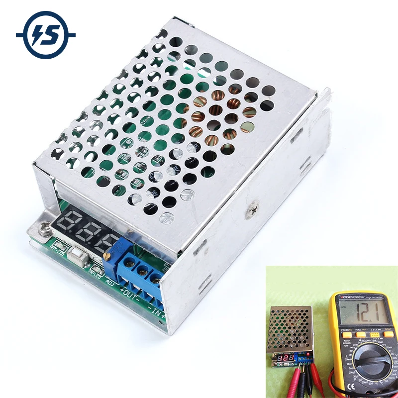 10A 300W High Power DC DC Step Down Modul Power Supply Module