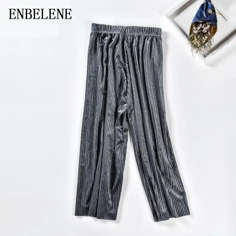 ladies black cords
