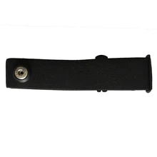 Correa para el pecho con monitor de ritmo cardíaco, correa para el pecho con Bluetooth, sensor de ritmo cardíaco, garmin wahoo, runtastic polar h7 coospo h6