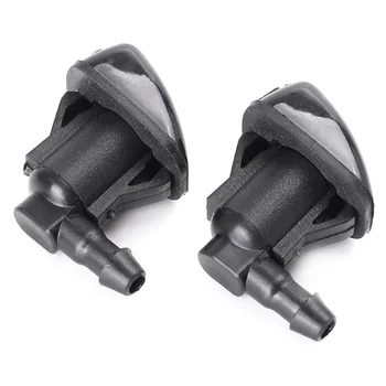 

2pcs Car Windshield Wiper Spray Jet Nozzle Washer For Toyota Sienna 2004-2006 2007 2008 2009 2010 2011 Auto Parts Accessories
