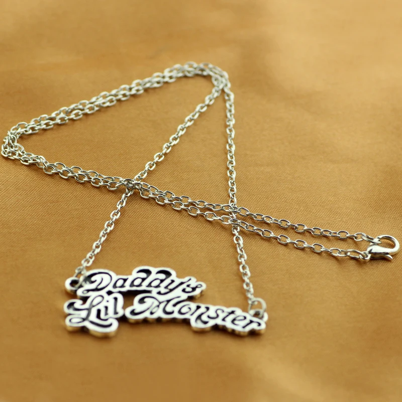 feimeng jewelry Movie Suicide Squads 