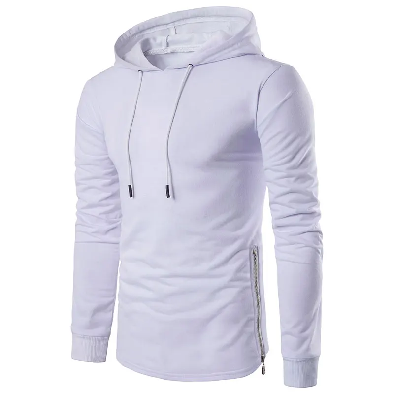 hooded t shirt men  (1)