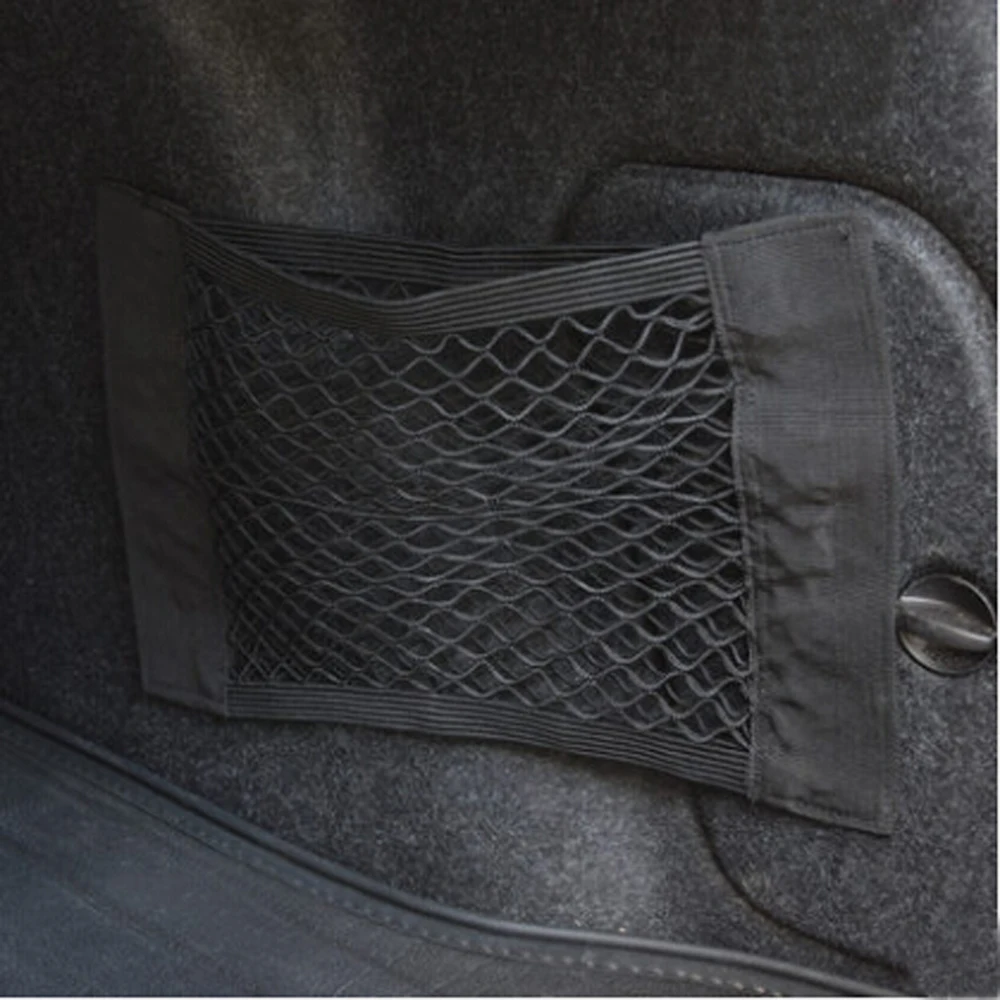 Нейлоновая сетка для багажника автомобиля/багажная сетка с подложкой для Volvo S40 S60 S70 S80 S90 V40 V60 V90 XC60 XC70 XC90
