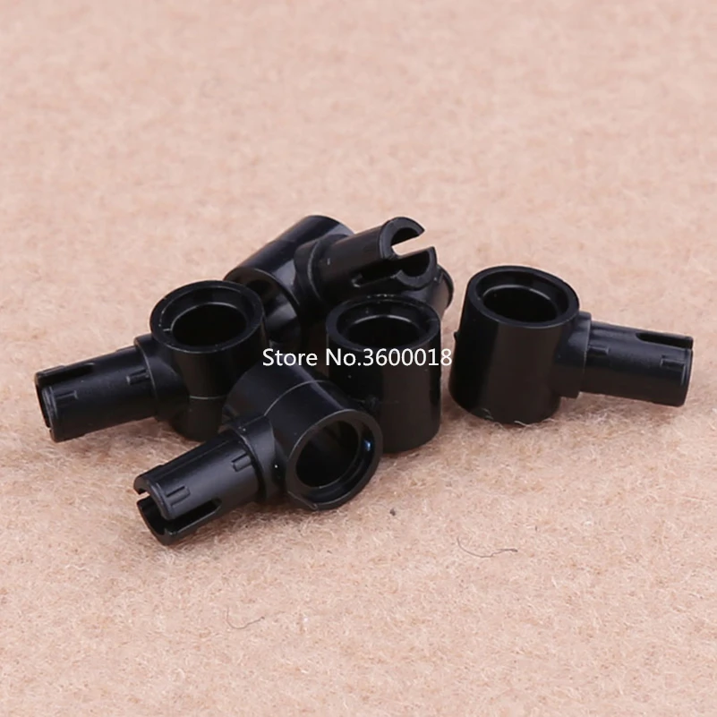 

30pcs/lot Decool Technic parts Bricks Connector Compatible with legos 15100 MOC DIY blocks bricks parts set