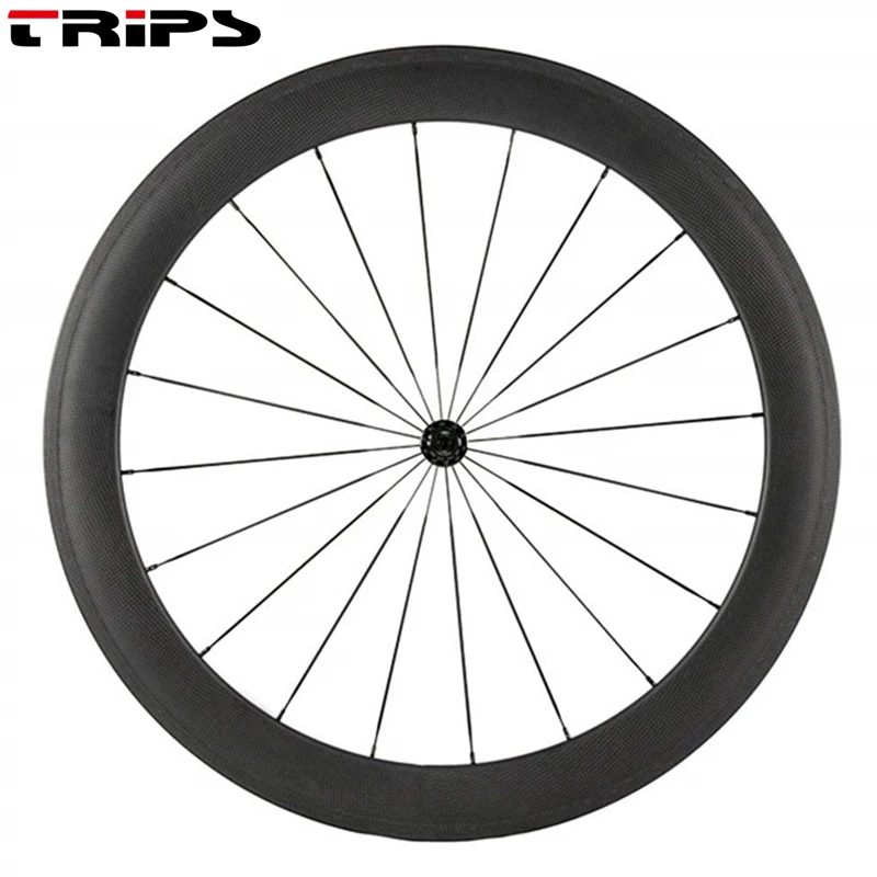 Excellent carbon clincher wheelset 60mm R36 Ceramic straight pull road bike carbon wheels V-brake 23mm wide 700C carbon bicycle road wheel 4 Excellent carbon clincher wheelset 60mm R36 Ceramic straight pull road bike carbon wheels V-brake 23mm wide 700C carbon bicycle road wheel 4