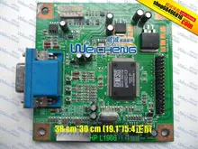 Free shipping L1906 L1906 driver board 6832163300P01 motherboard PTB-1633